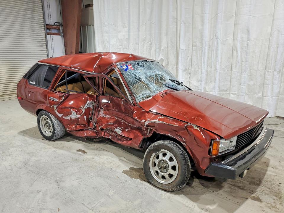 Продаж на аукціоні авто 1981 Toyota Corolla, vin: JT2TE72W6B5061828, номер лоту: 58218326