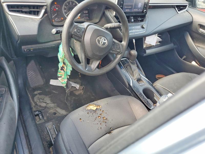 56836586 :رقم المزاد ، 5YFEPRAE8LP053233 vin ، 2020 Toyota Corolla مزاد بيع