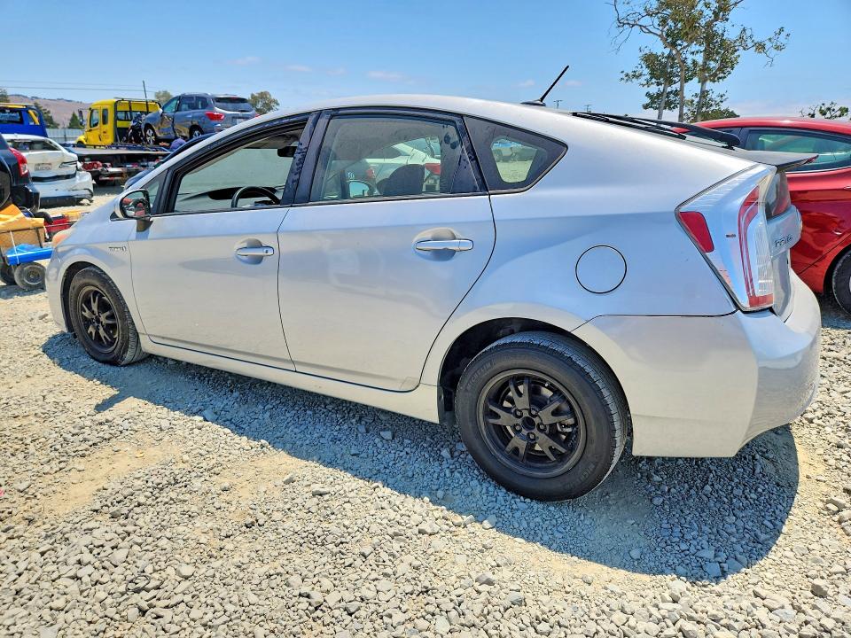 Продажа на аукционе авто 2015 Toyota Prius, vin: JTDKN3DU1F0399678, номер лота: 57948936