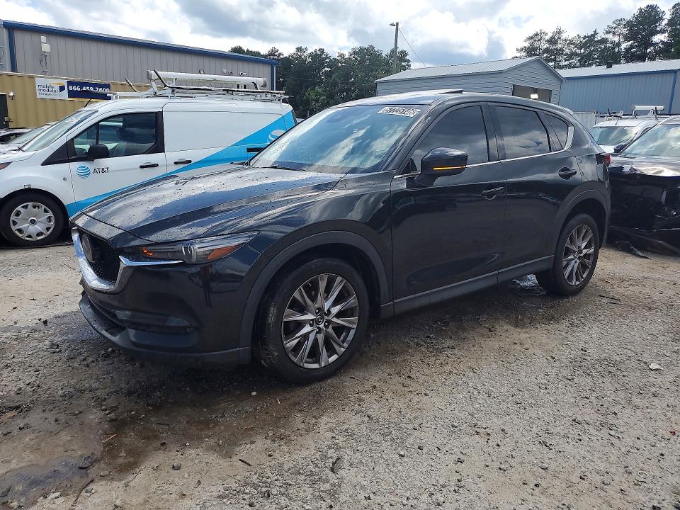 Aukcja sprzedaży 2019 Mazda Cx-5, vin: JM3KFBDM2K1507227, numer aukcji: 57725146