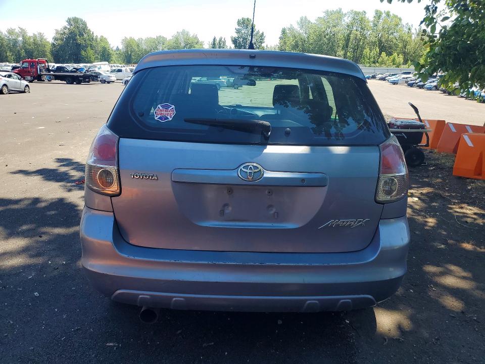 2008 Toyota Corolla Matrix მანქანა იყიდება აუქციონზე, vin: 2T1KR32E18C716562, აუქციონის ნომერი: 56327796
