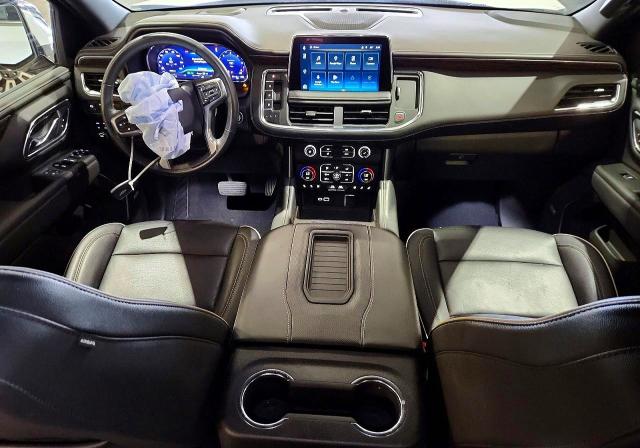 55992336 :رقم المزاد ، 1GNSKFKD6PR427122 vin ، 2023 Chevrolet Suburban مزاد بيع