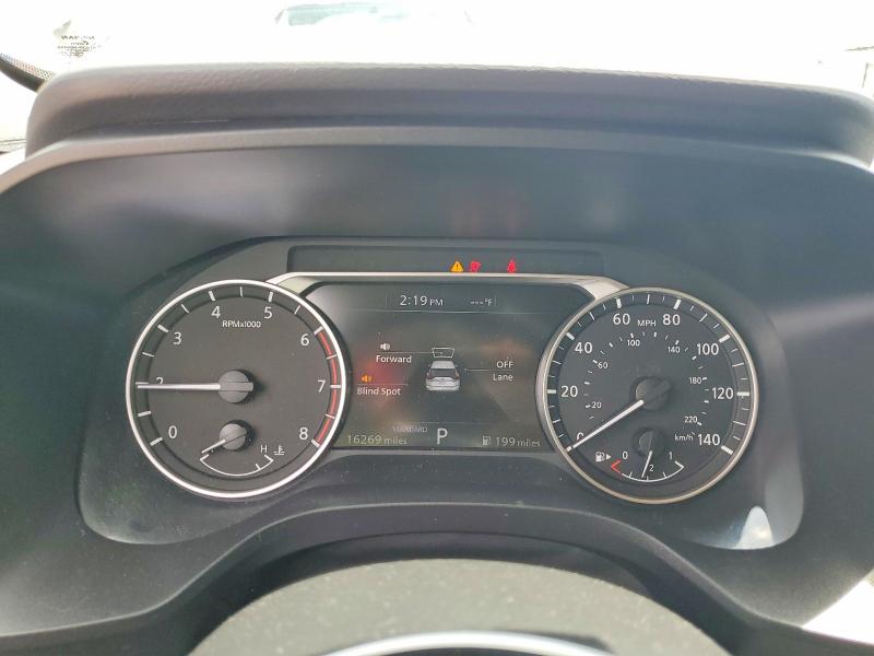 55914456 :رقم المزاد ، 5N1BT3AA4RC743339 vin ، 2024 Nissan Rogue مزاد بيع