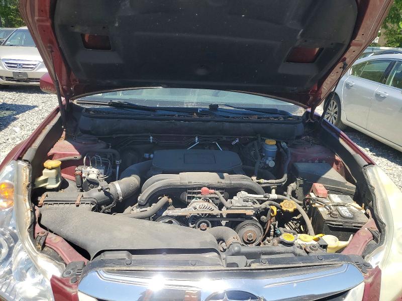 Продаж на аукціоні авто 2011 Subaru Outback, vin: 4S4BRBCC6B3363481, номер лоту: 55960736