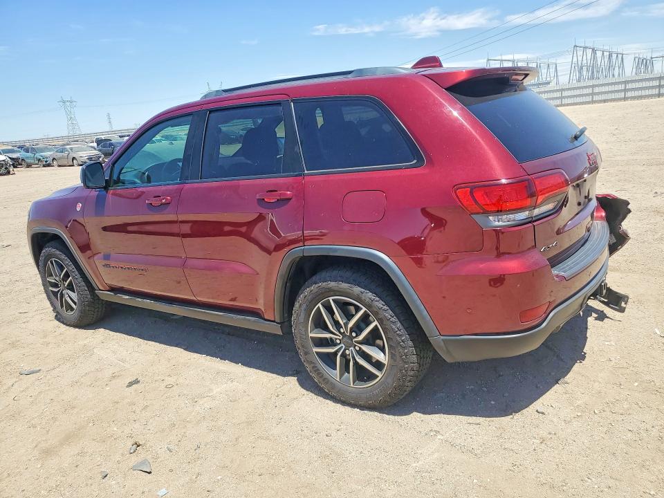 Aukcja sprzedaży 2019 Jeep Grand Cherokee, vin: 1C4RJFLT1KC527012, numer aukcji: 59099146