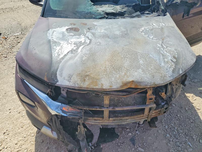 58865016 :رقم المزاد ، KL79MPSL4PB149888 vin ، 2023 Chevrolet Trailblazer مزاد بيع
