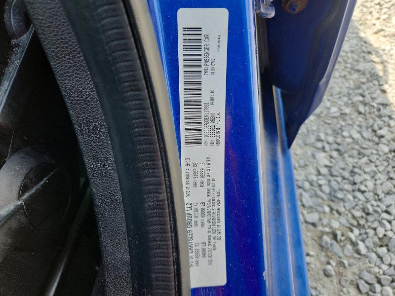 56316456 :رقم المزاد ، 1C3CDZAB3EN117091 vin ، 2014 Dodge Avenger مزاد بيع