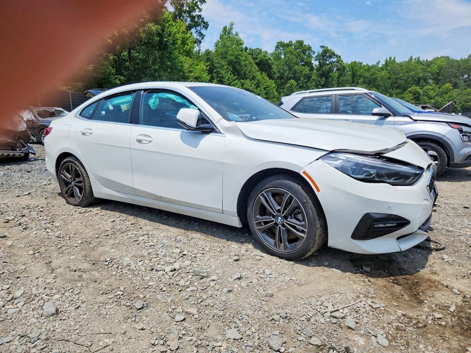 Aukcja sprzedaży 2021 Bmw 228xi, vin: WBA73AK09M7H04414, numer aukcji: 58466946