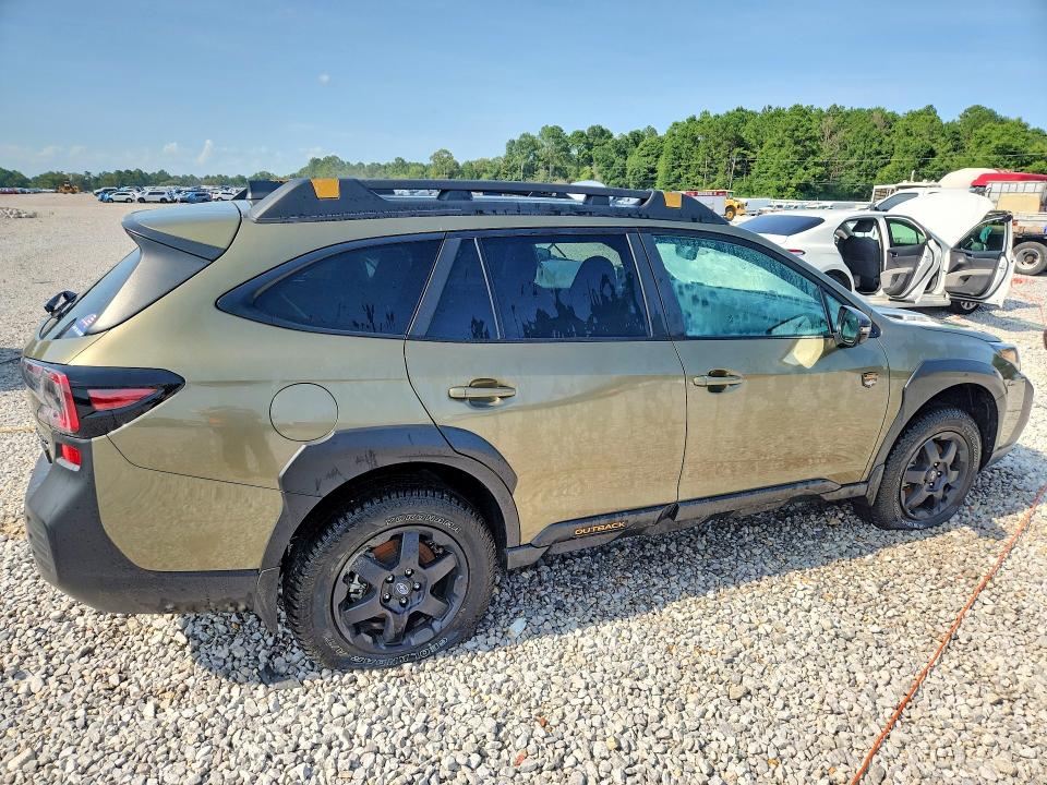 58840916 :رقم المزاد ، 4S4BTGUD2R3198917 vin ، 2024 Subaru Outback مزاد بيع