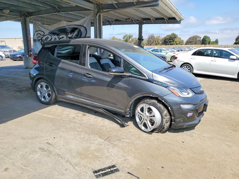 57816396 :رقم المزاد ، 1G1FY6S02K4135147 vin ، 2019 Chevrolet Bolt Ev مزاد بيع