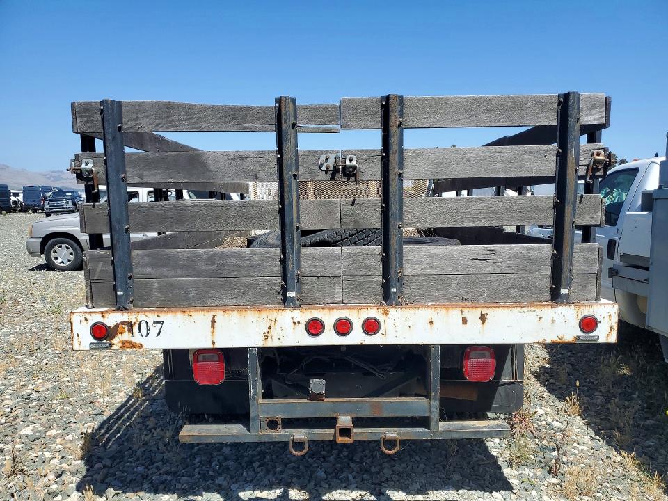 58847446 :رقم المزاد ، 3D6WU6EL0BG591587 vin ، 2011 Dodge Ram 4500 مزاد بيع