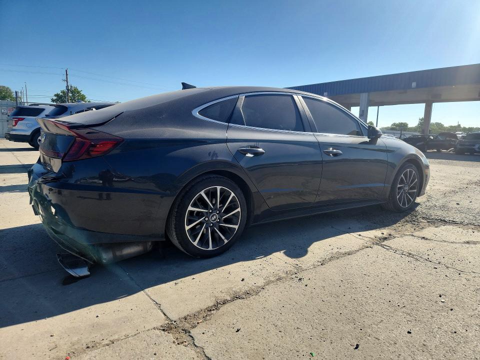 Продаж на аукціоні авто 2022 Hyundai Sonata, vin: KMHL34J20NA170013, номер лоту: 55962906
