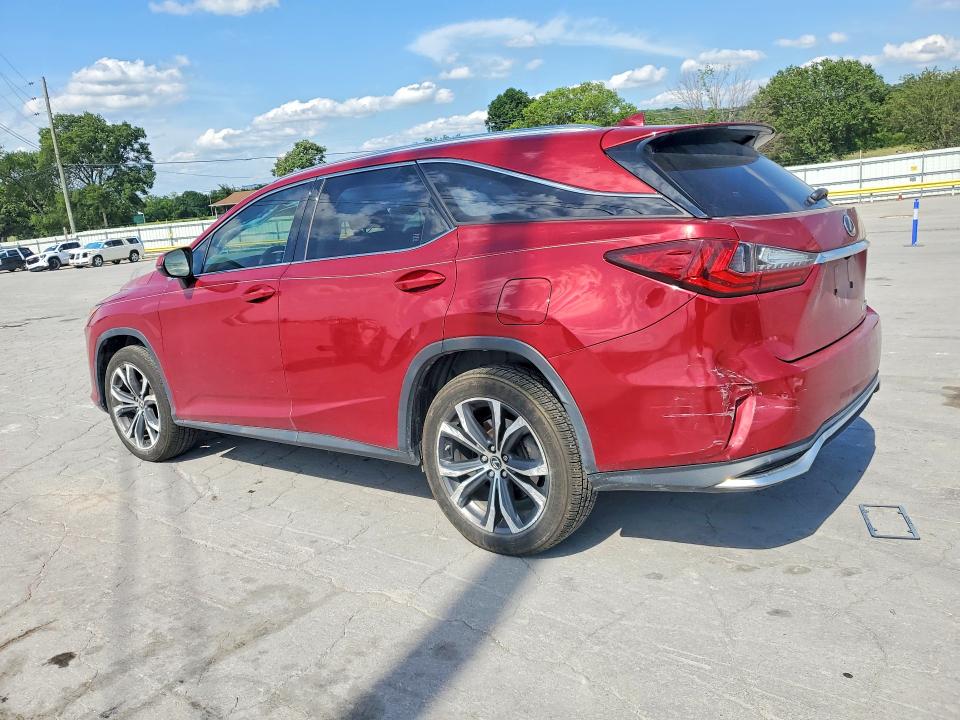 57269056 :رقم المزاد ، JTJDZKCA4J2010900 vin ، 2018 Lexus Rx مزاد بيع