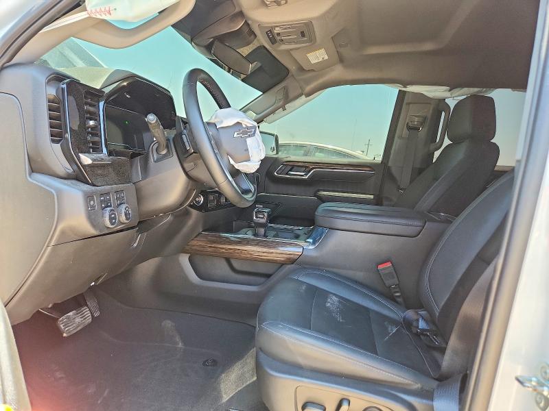 Aukcja sprzedaży 2023 Chevrolet Silverado, vin: 3GCUDFED9PG212230, numer aukcji: 56620456