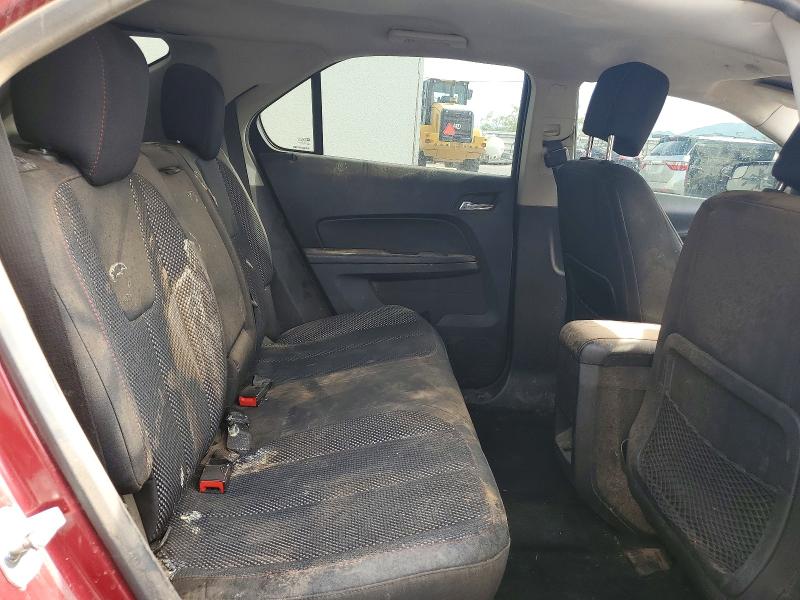 2012 Chevrolet Equinox მანქანა იყიდება აუქციონზე, vin: 2GNALDEK0C6210212, აუქციონის ნომერი: 57324246