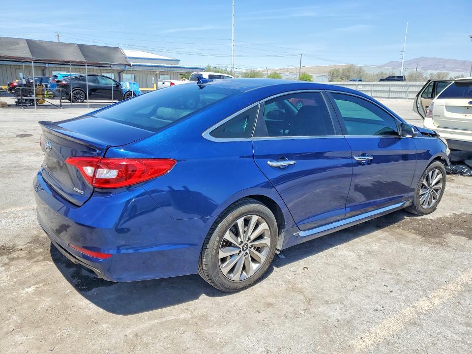 Aukcja sprzedaży 2017 Hyundai Sonata, vin: 5NPE34AF0HH500438, numer aukcji: 55954966
