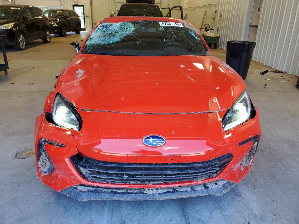 Продажа на аукционе авто 2023 Subaru Brz, vin: JF1ZDBB13P9704847, номер лота: 57037716