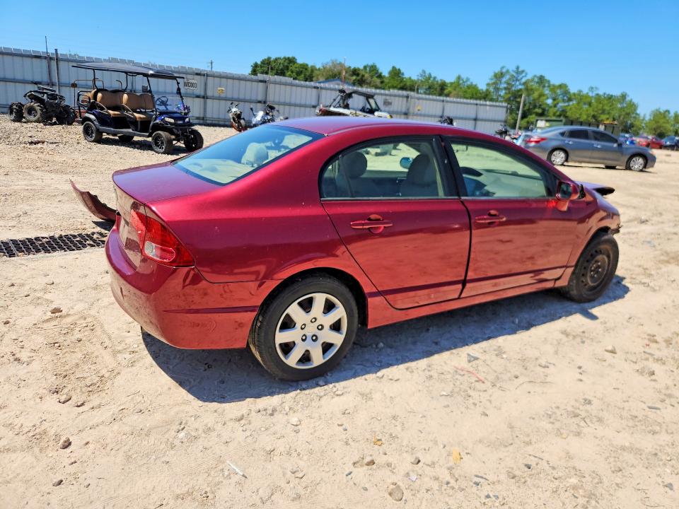 58748776 :رقم المزاد ، 1HGFA16526L146649 vin ، 2006 Honda Civic مزاد بيع