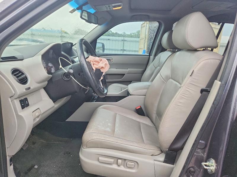 Aukcja sprzedaży 2015 Honda Pilot, vin: 5FNYF4H99FB004067, numer aukcji: 58077856