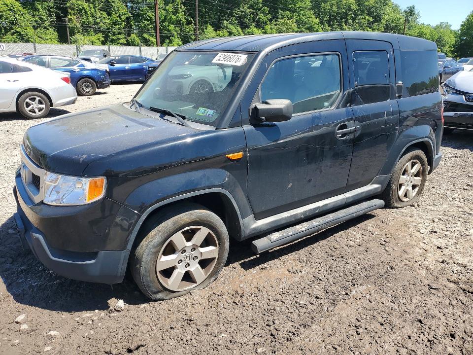 Auction sale of the 2011 Honda Element, vin: 5J6YH2H70BL006269, lot number: 52906076