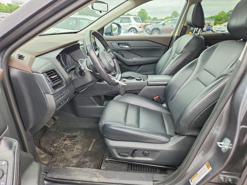 Продаж на аукціоні авто 2023 Nissan Rogue, vin: 5N1BT3BB5PC894775, номер лоту: 58124486