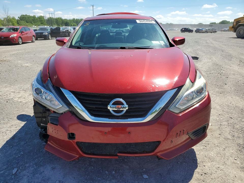 2016 Nissan Altima მანქანა იყიდება აუქციონზე, vin: 1N4AL3APXGC134358, აუქციონის ნომერი: 56424986