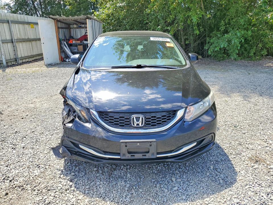 Aukcja sprzedaży 2013 Honda Civic, vin: 2HGFB2F56DH596754, numer aukcji: 58591806