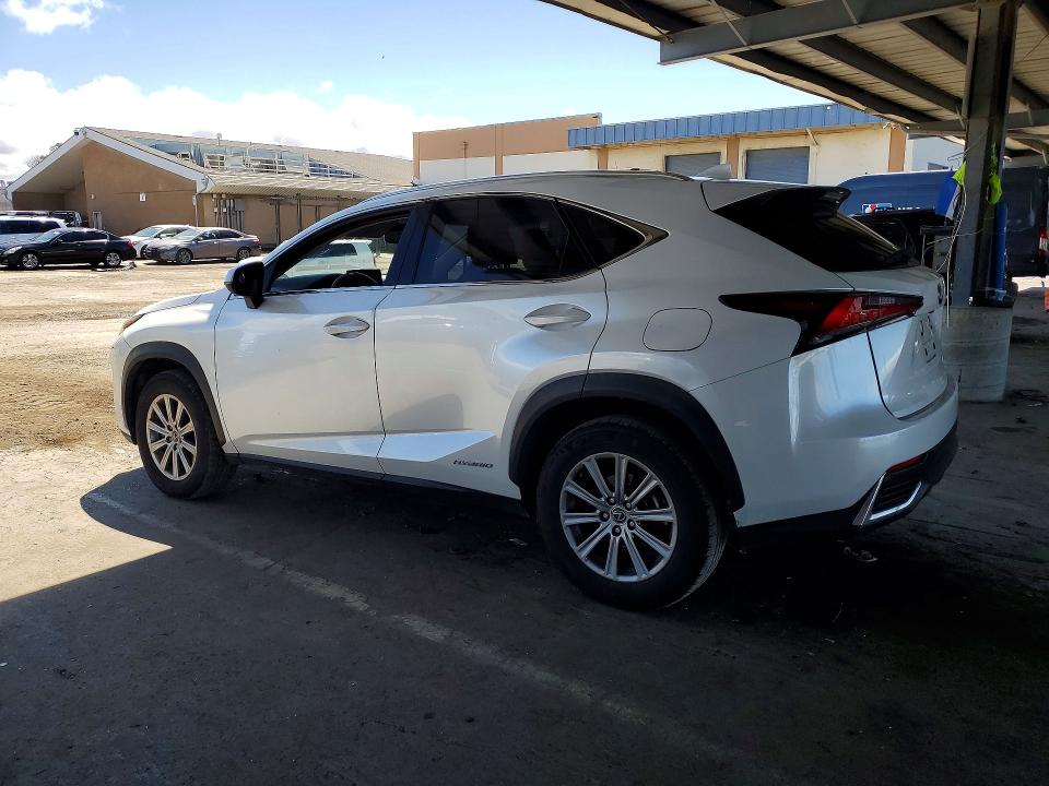 56848576 :رقم المزاد ، JTJBJRBZ0K2109391 vin ، 2019 Lexus Nx مزاد بيع