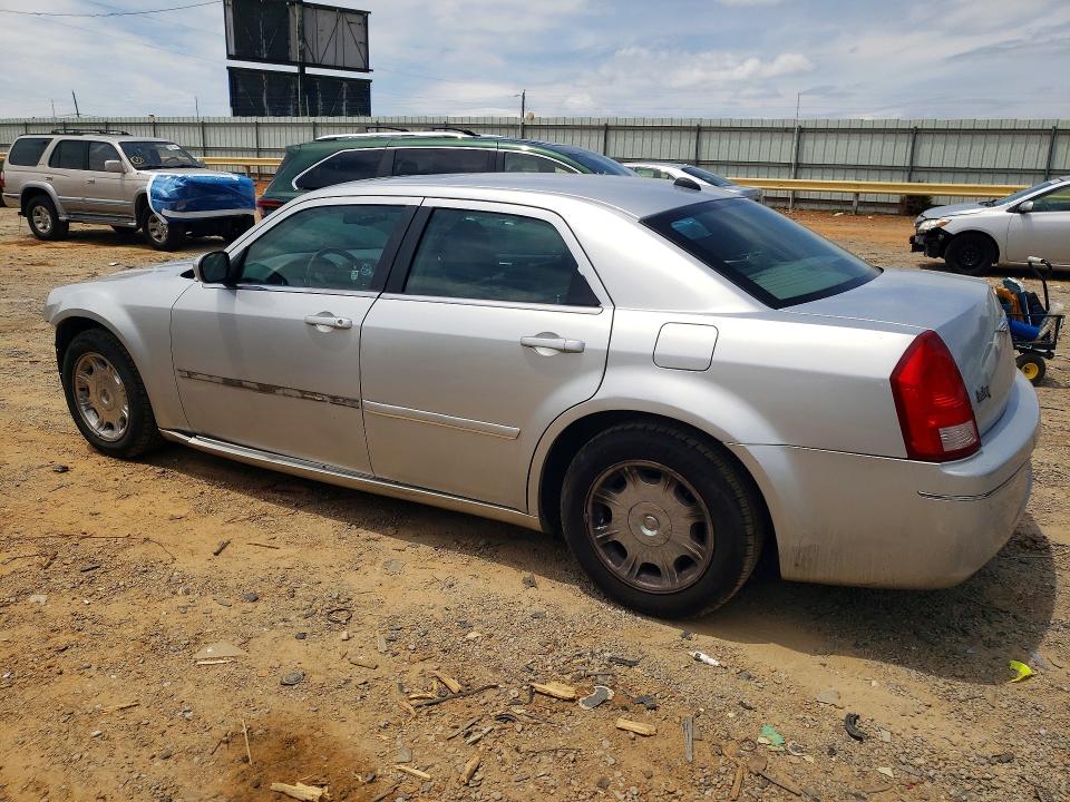 Продаж на аукціоні авто 2005 Chrysler 300, vin: 2C3JA53G45H643658, номер лоту: 57334826