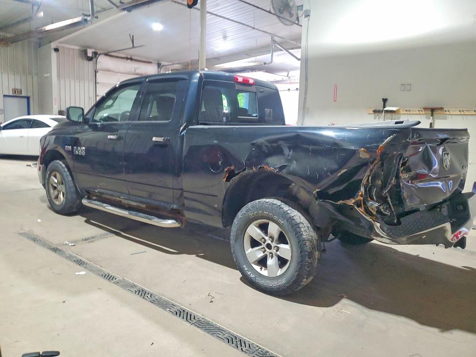 58098736 :رقم المزاد ، 1C6RR7GTXDS530189 vin ، 2013 Ram 1500 مزاد بيع