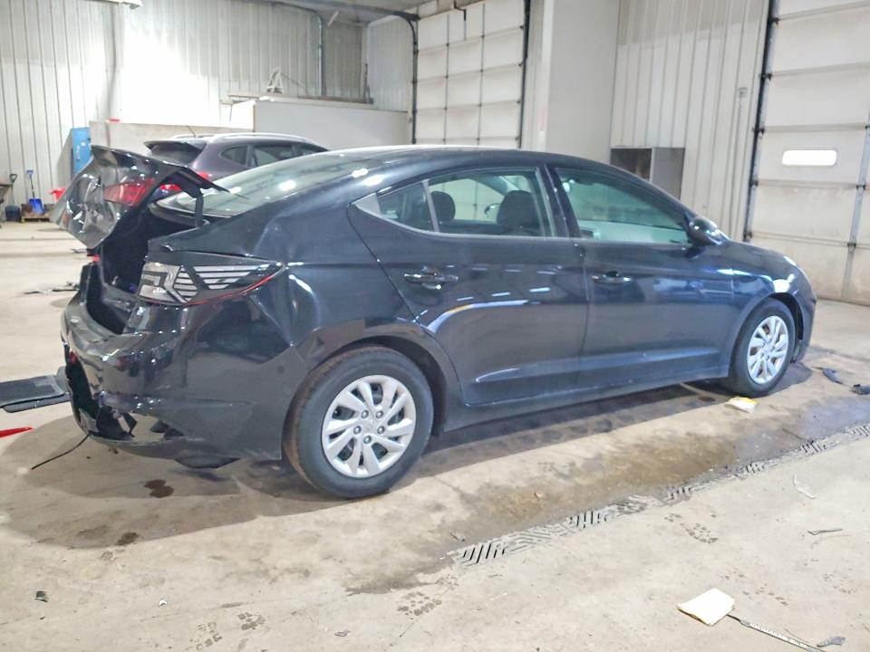 Продаж на аукціоні авто 2020 Hyundai Elantra, vin: 5NPD74LF6LH522188, номер лоту: 55778906