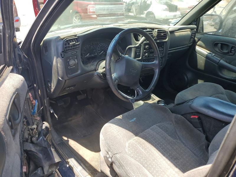 Продаж на аукціоні авто 2002 Chevrolet S Truck, vin: 1GCCS19WX28221324, номер лоту: 58648606