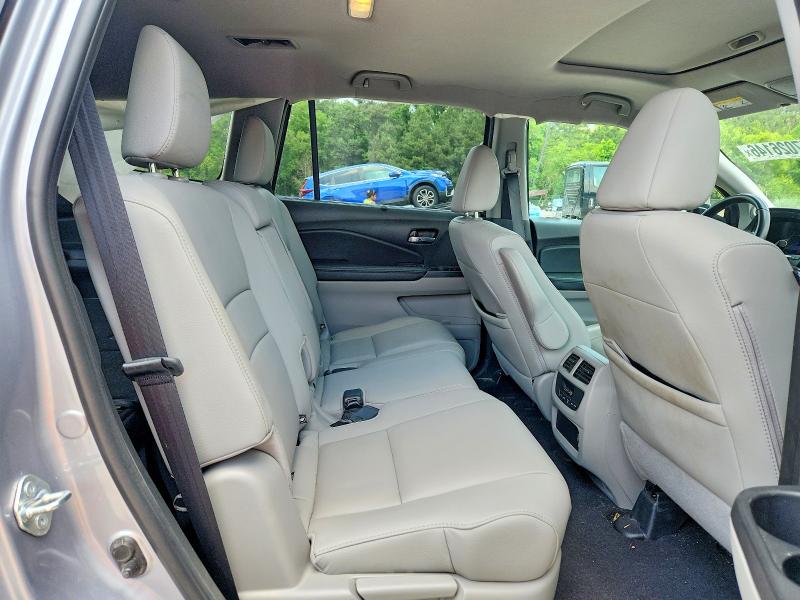 Продаж на аукціоні авто 2022 Honda Pilot, vin: 5FNYF6H54NB022676, номер лоту: 57026146