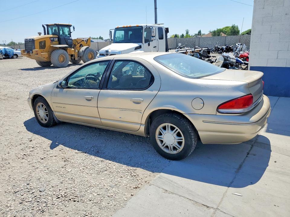 Продаж на аукціоні авто 1998 Chrysler Cirrus, vin: 1C3EJ56H4WN331631, номер лоту: 58468726