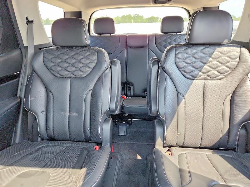 Aukcja sprzedaży 2021 Hyundai Palisade, vin: KM8R5DHE3MU200204, numer aukcji: 58359946