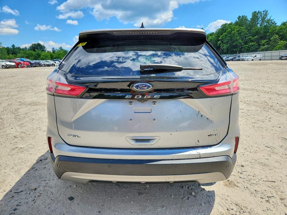 Продажа на аукционе авто 2021 Ford Edge, vin: 2FMPK4J9XMBA05719, номер лота: 58818066