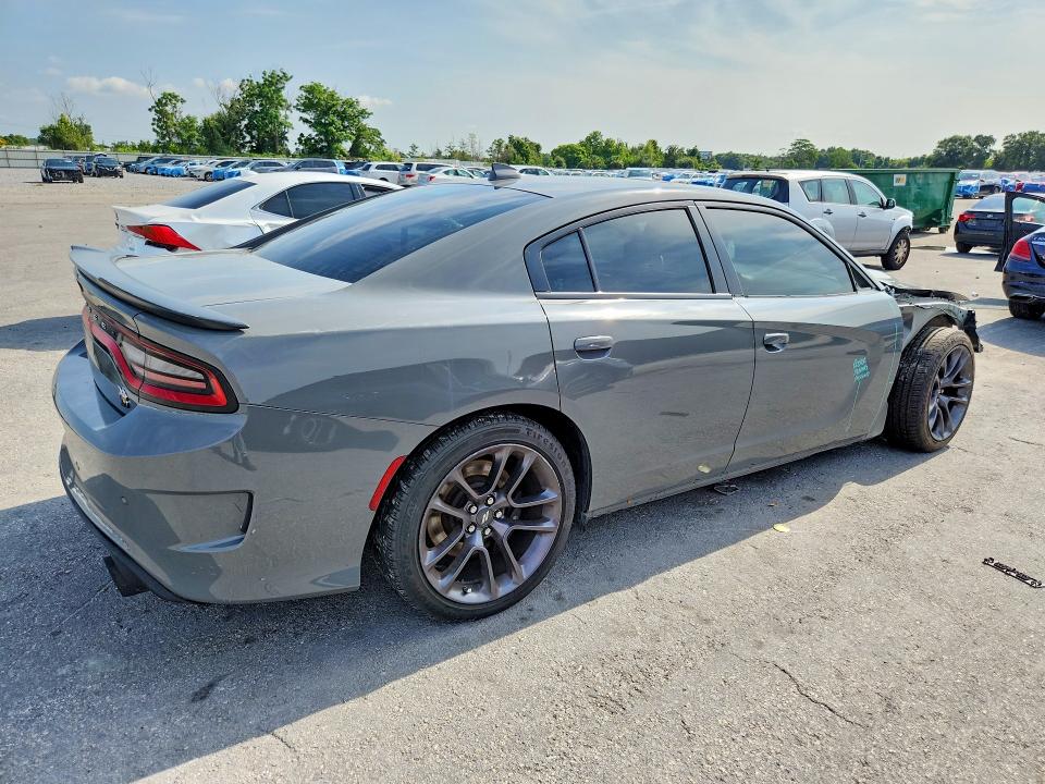 Aukcja sprzedaży 2023 Dodge Charger, vin: 2C3CDXGJ7PH685228, numer aukcji: 57536506