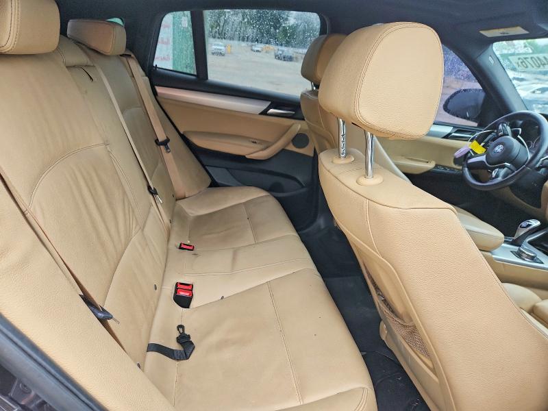Aukcja sprzedaży 2018 Bmw X4, vin: 5UXXW7C53J0W65536, numer aukcji: 57644076