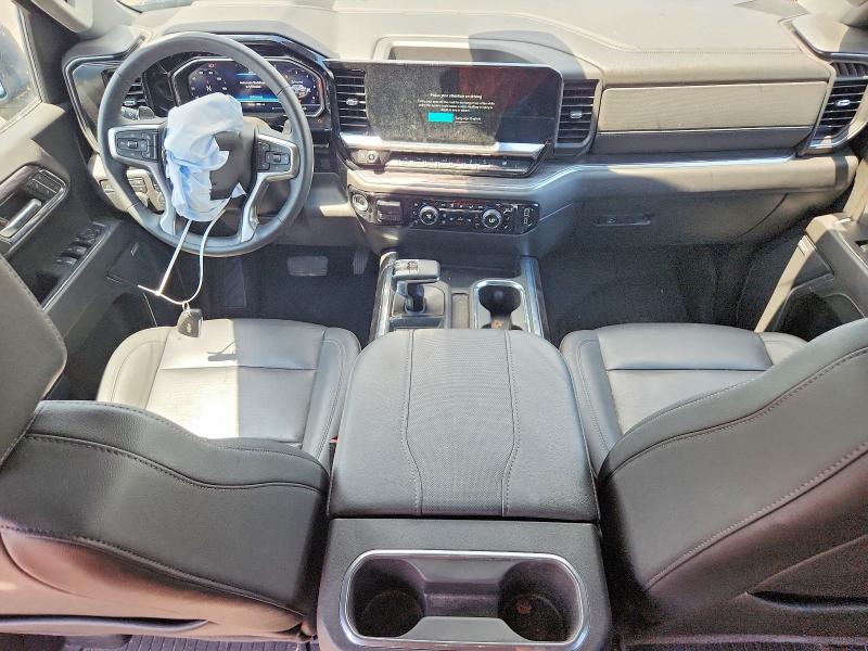 57747506 :رقم المزاد ، 1GCUDGED5RZ305917 vin ، 2024 Chevrolet Silverado مزاد بيع