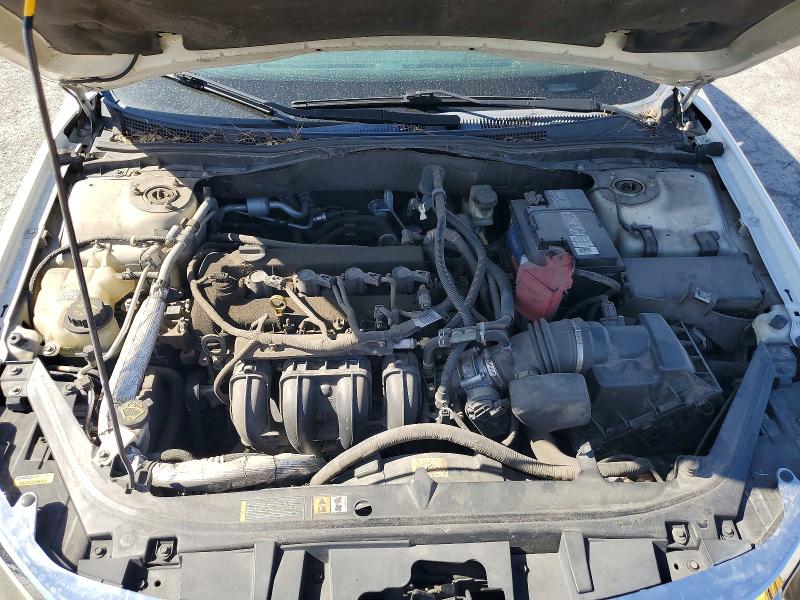 Продажа на аукционе авто 2010 Ford Fusion, vin: 3FAHP0HA8AR372737, номер лота: 59337566