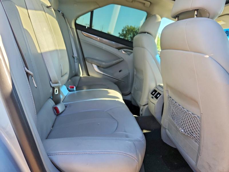 Aukcja sprzedaży 2013 Cadillac Cts, vin: 1G6DG5E57D0102855, numer aukcji: 57048806