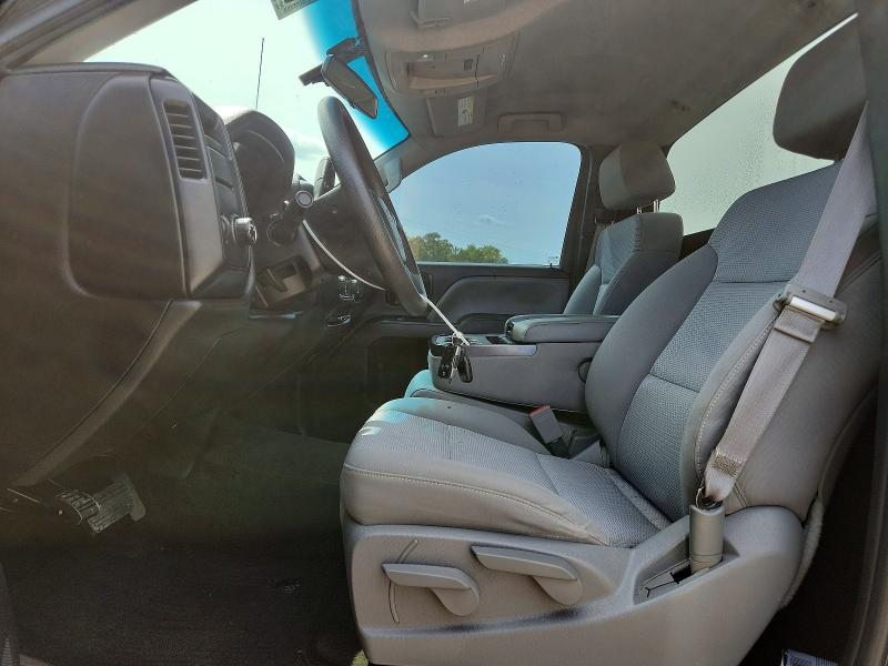 58119146 :رقم المزاد ، 1GTN1TEH4EZ320492 vin ، 2014 Gmc Sierra مزاد بيع