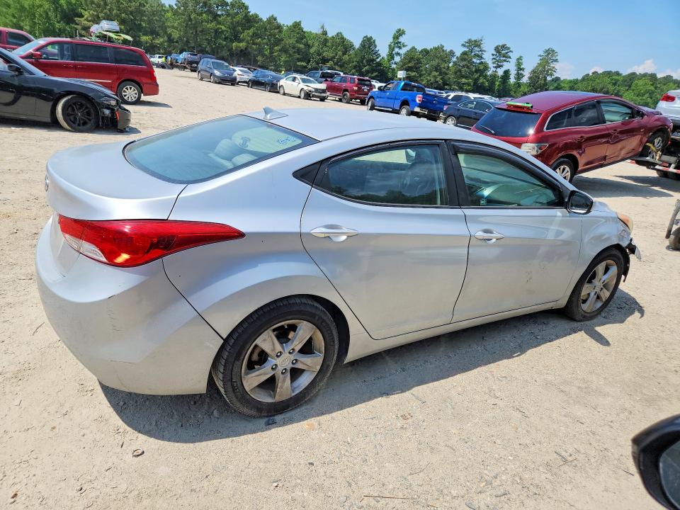 Продаж на аукціоні авто 2013 Hyundai Elantra, vin: 5NPDH4AE8DH390978, номер лоту: 48988236