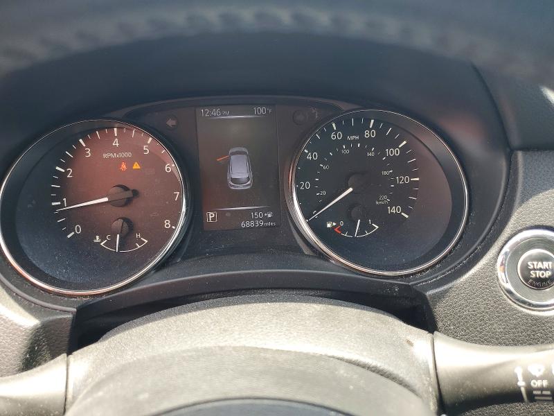 Продажа на аукционе авто 2018 Nissan Rogue Sport, vin: JN1BJ1CR9JW253308, номер лота: 57465486