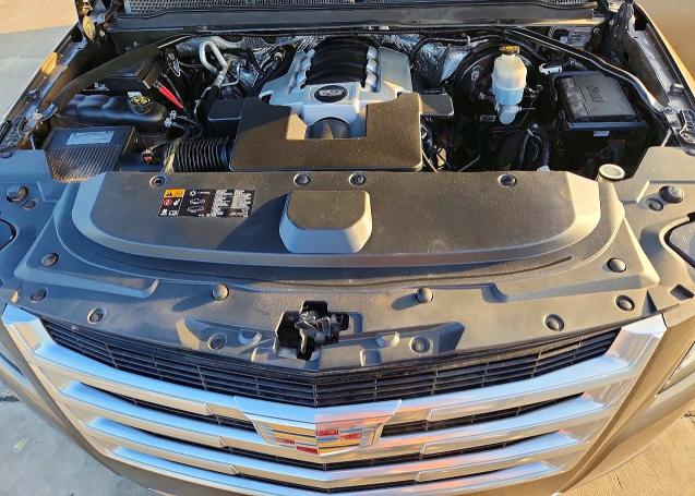 Продаж на аукціоні авто 2016 Cadillac Escalade, vin: 1GYS3HKJ1GR355179, номер лоту: 56457096