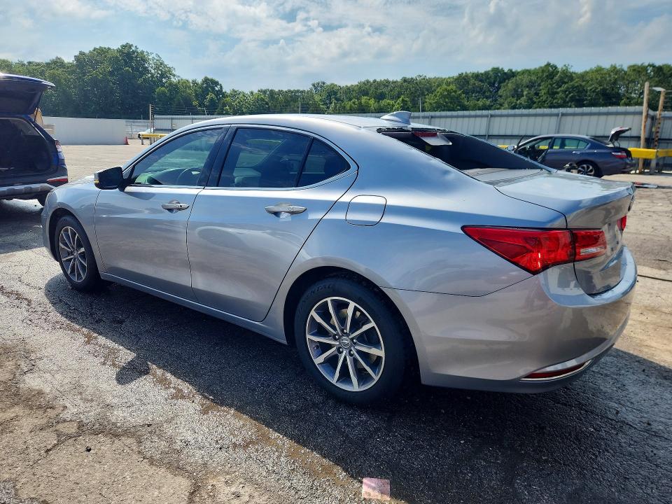 56289586 :رقم المزاد ، 19UUB1F5XLA012208 vin ، 2020 Acura Tlx مزاد بيع