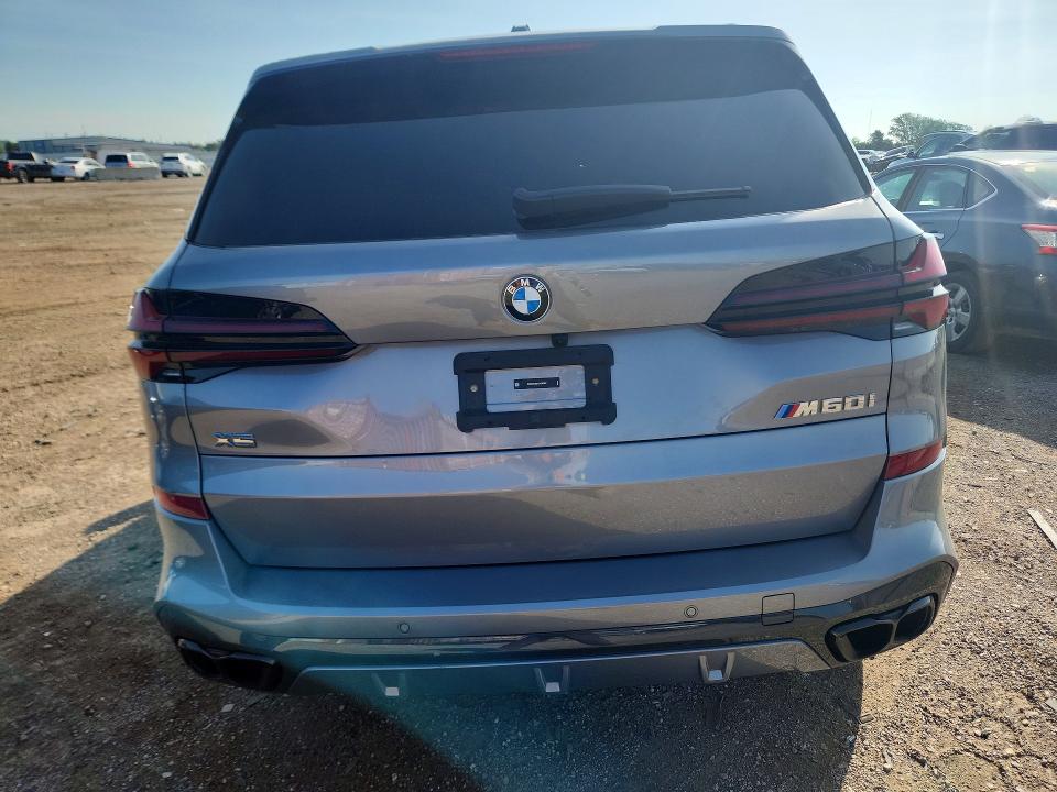 2026 Bmw X5 მანქანა იყიდება აუქციონზე, vin: 5UX33EU05T9106387, აუქციონის ნომერი: 56607826