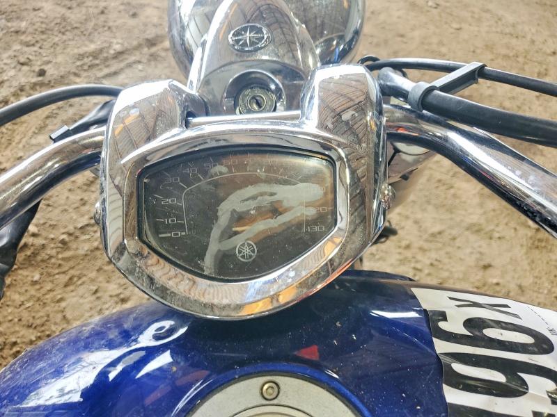 2007 Yamaha Xvs1300 მანქანა იყიდება აუქციონზე, vin: JYAVP24Y87A000129, აუქციონის ნომერი: 57252496