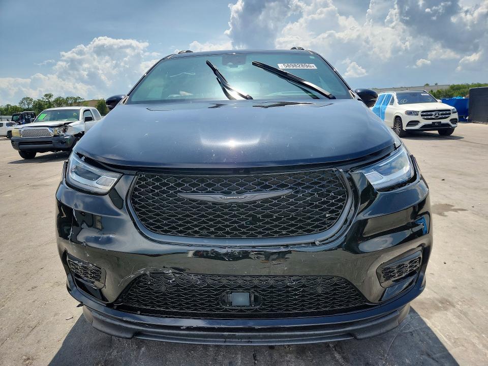 2024 Chrysler Pacifica მანქანა იყიდება აუქციონზე, vin: 2C4RC1BG7RR173502, აუქციონის ნომერი: 58982896
