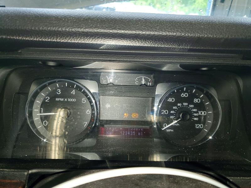 58006856 :رقم المزاد ، 3LNHM28T57R643144 vin ، 2007 Lincoln Mkz مزاد بيع